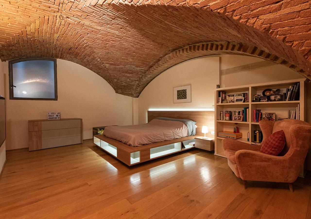 ペルージャCasa Etrusca - Con Giardino E Vista - Italywegoアパートメント エクステリア 写真